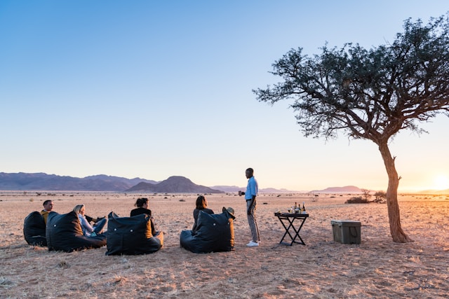 Namibia Family Tours
