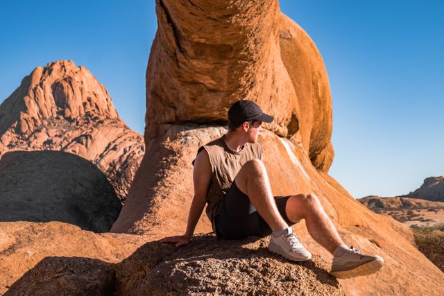 Spitzkoppe Tours