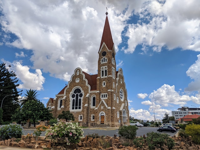Windhoek Tours